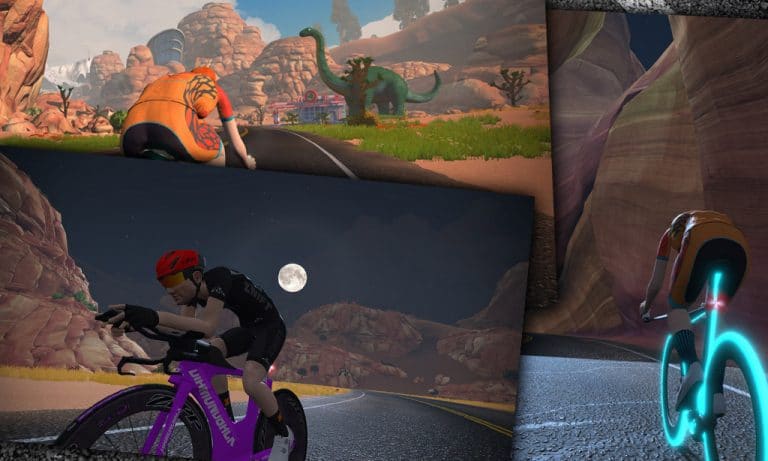 Fuego Flats Watopia Expansion Released