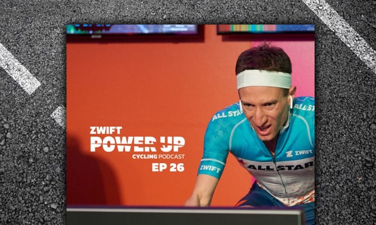 KISS Super League Wrap-Up (Zwift PowerUp Cycling Podcast #26)