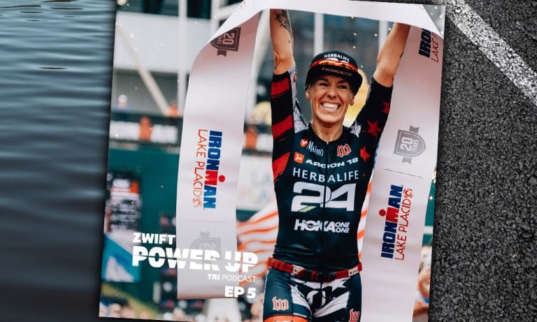 Balancing Life and Performance (Zwift PowerUp Tri Podcast #5)