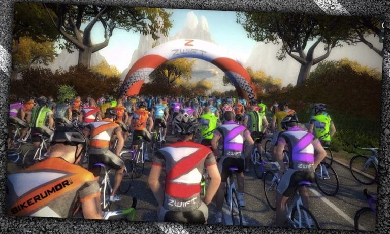 Ten Years Ago Today on Zwift…
