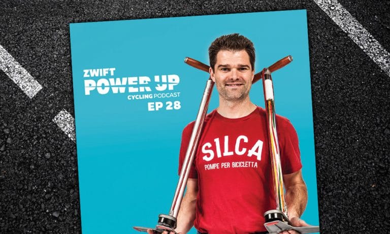 Marginal Gains, Wind Direction, and More (Zwift PowerUp Cycling Podcast #28)