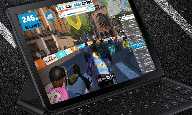 Zwift for Android is Out of Beta