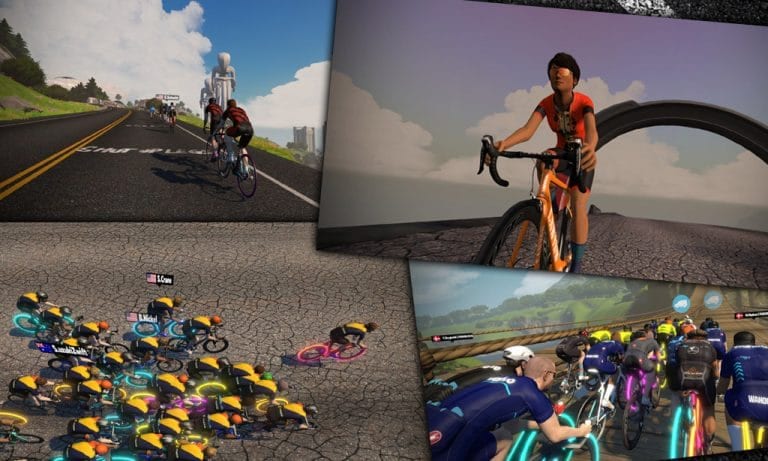 Watopia “Bambino Fondo” Route Details