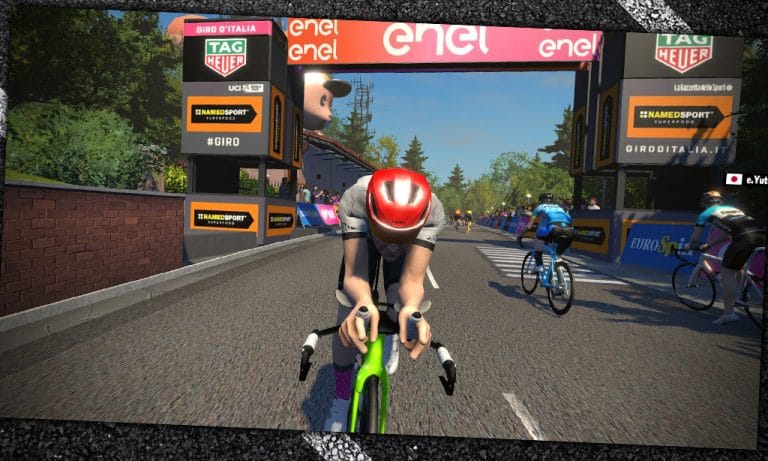 How to Ride Zwift’s Bologna TT Giro Course