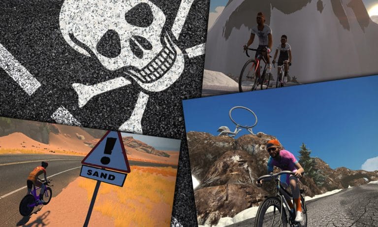 Rebel Routes: The Perimeter