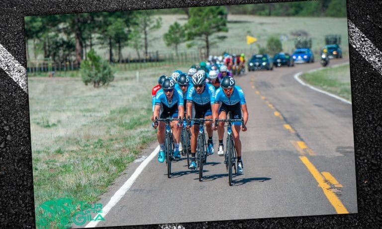 Open Pro: Elevate Conquers Tour of the Gila