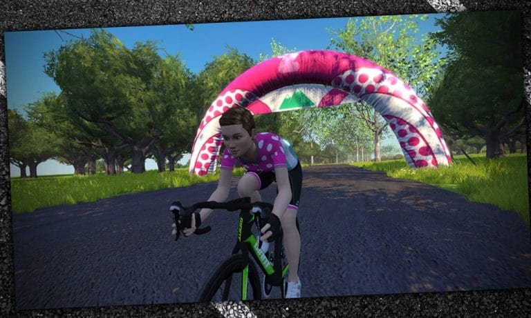 London “Leith Hill After Party” Route Details