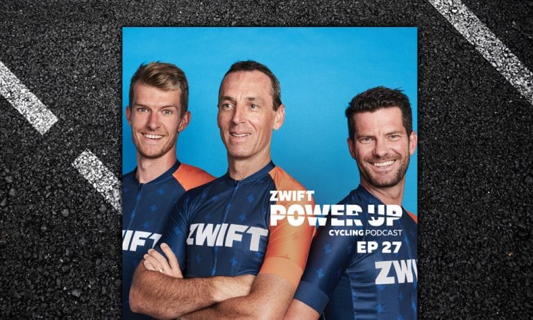 Spring Classics (Zwift PowerUp Cycling Podcast #27)