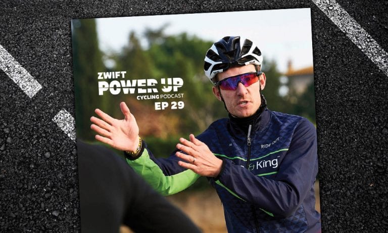 Marginal Gains, Hour Records, and More (Zwift PowerUp Cycling Podcast #29)