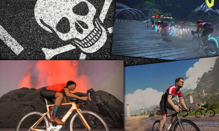 Rebel Routes: Spiral Into the Volcano