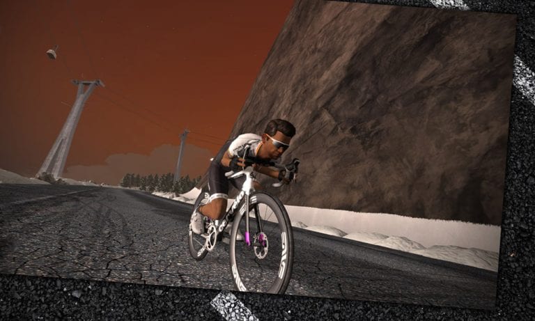 All About Zwift’s Updated Race Descent Dynamics