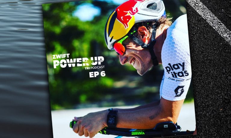 Sebastian Kienle on Staying Motivated (Zwift PowerUp Tri Podcast #6)