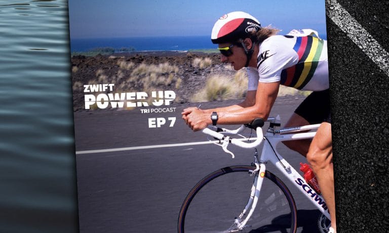 Mark Allen on Judging Performances Over the Years (Zwift PowerUp Tri Podcast #7)