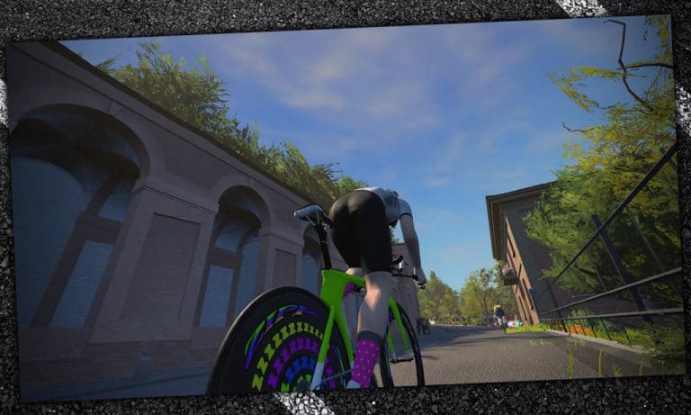 How to Pace Your Best Zwift Bologna TT Race