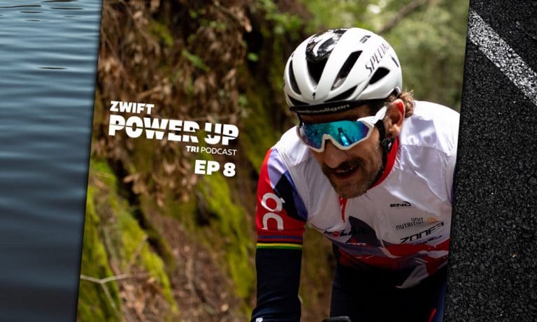 All About the Zwift Academy Tri Team with Tim Don (Zwift PowerUp Tri Podcast #8)