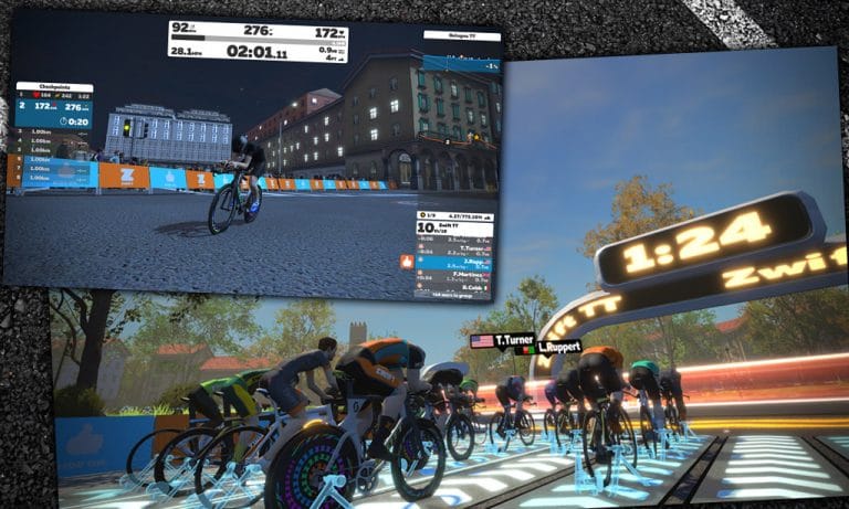 All About Zwift’s New Time Trial Mode