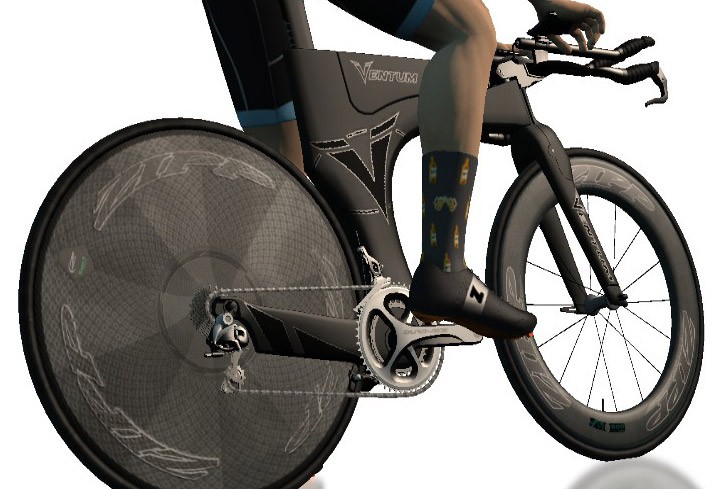 zwift time trial bikes