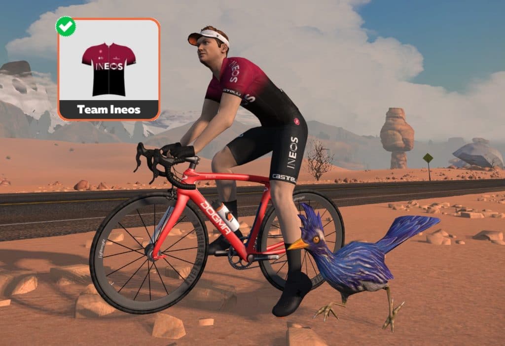 zwift team ineos