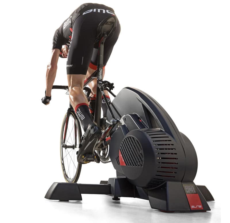 elite bicycle trainer