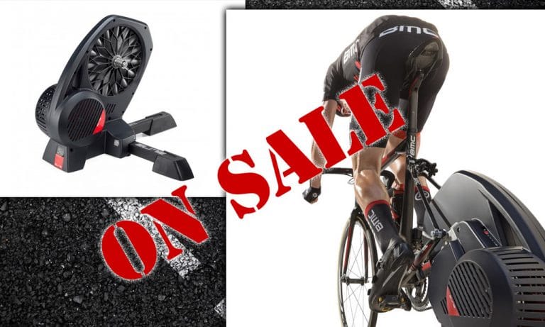 Elite Direto II Smart Trainer only $599 at Clever Training