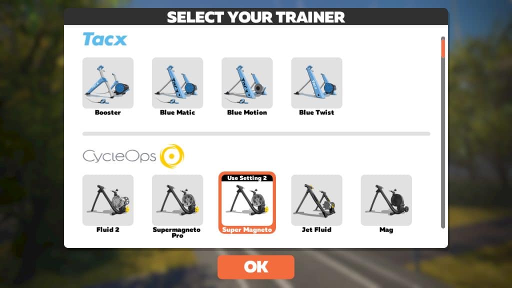 lemond revolution trainer zwift