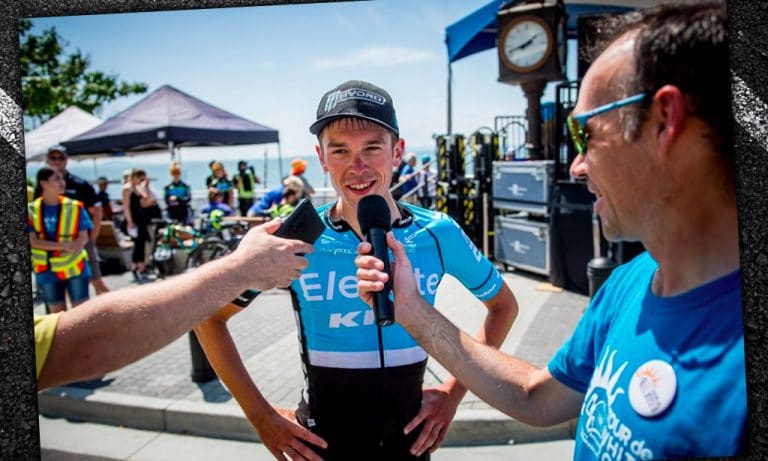 Open Pro: BC SuperWeek–One to Remember