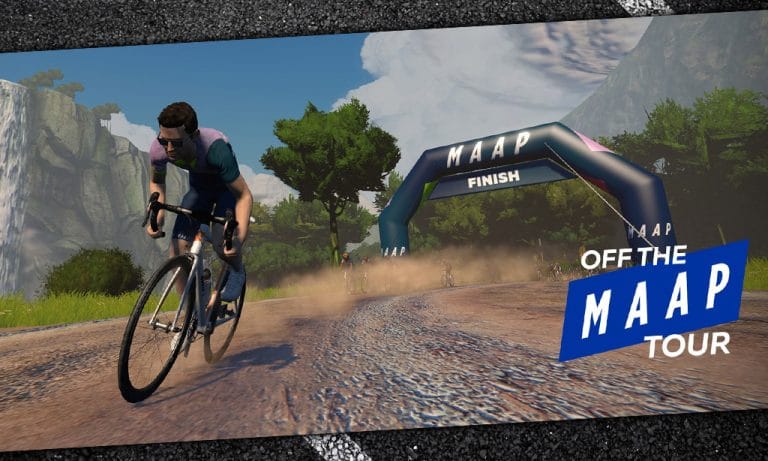 Off the MAAP 2019 Tour Announced July 15-31