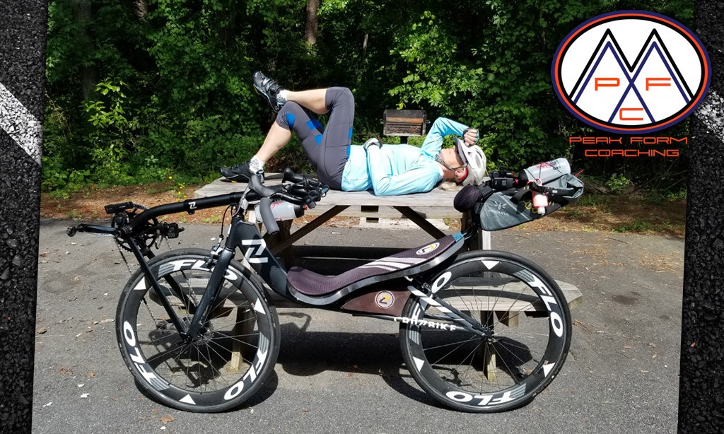 zwift recumbent bike