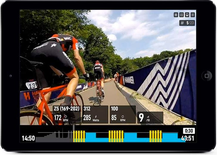 Wahoo Announces Acquisition of The Sufferfest Zwift Insider