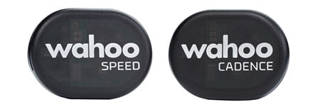 wahoo rpm speed and cadence cycle sensors