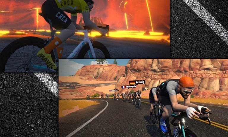 “Watopia’s Waistband” Route Details