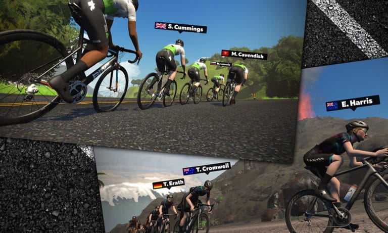 Enrollment Opens for Zwift Academy 2019