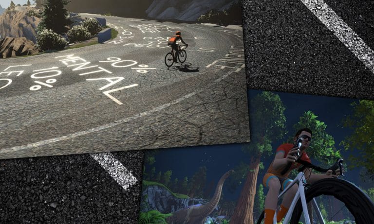 Watopia “Quatch Quest” Route Details