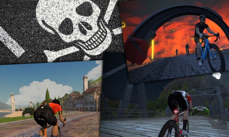 Rebel Routes: Seaside Sprint Circuit