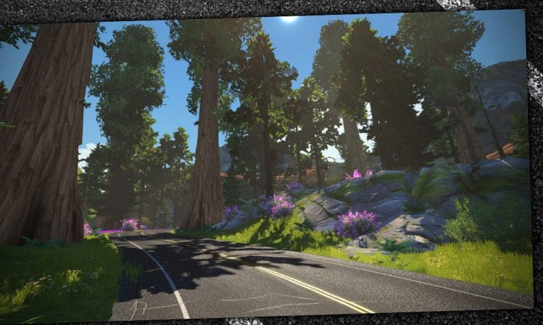 Watopia Expansion Teaser Shared on Strava