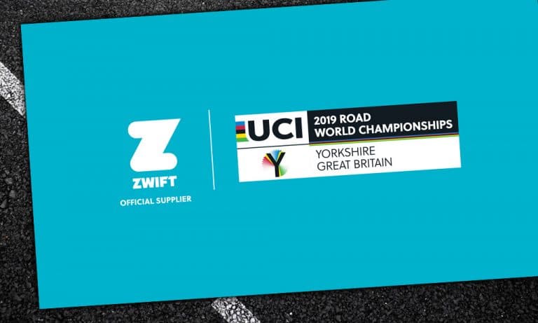 Zwift Announces 2019 Yorkshire UCI Road World Championship Course
