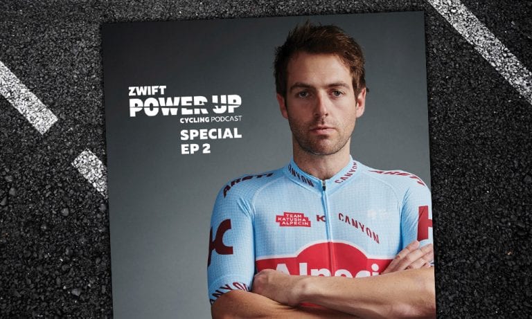 World Championship Special #2, with Alex Dowsett (Zwift PowerUp Cycling Podcast)