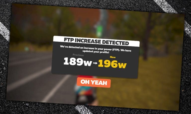 How to Adjust Your FTP on Zwift
