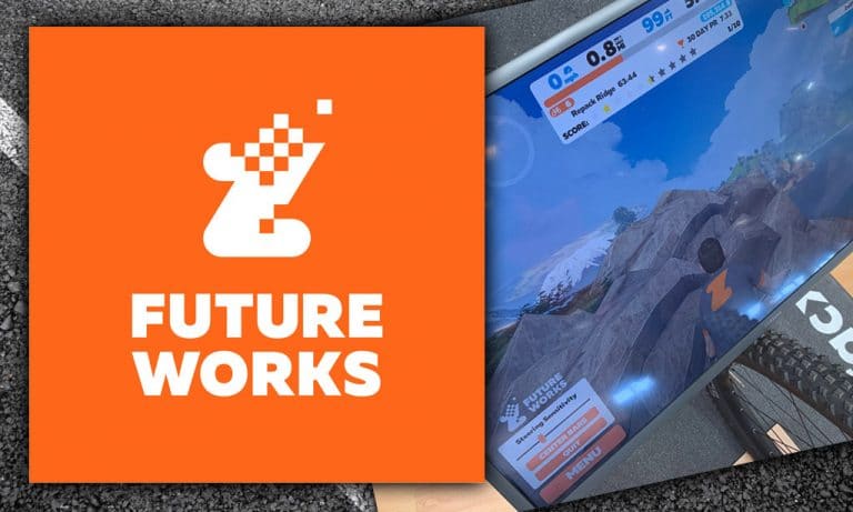 Zwift Announces Steering Under New FutureWorks Label