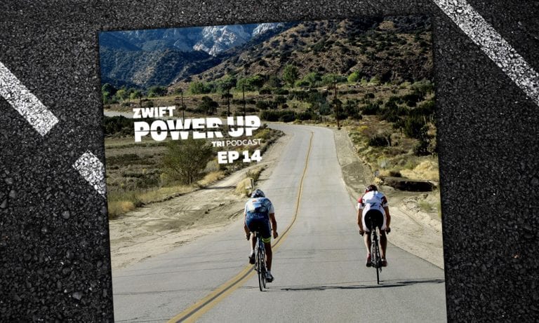 Dan Empfield on Triathlon and Where It’s Headed (Zwift PowerUp Tri Podcast #14)