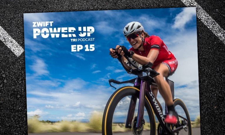 Sarah True on​​ Depression in Endurance Athletes (Zwift PowerUp Tri Podcast #15)