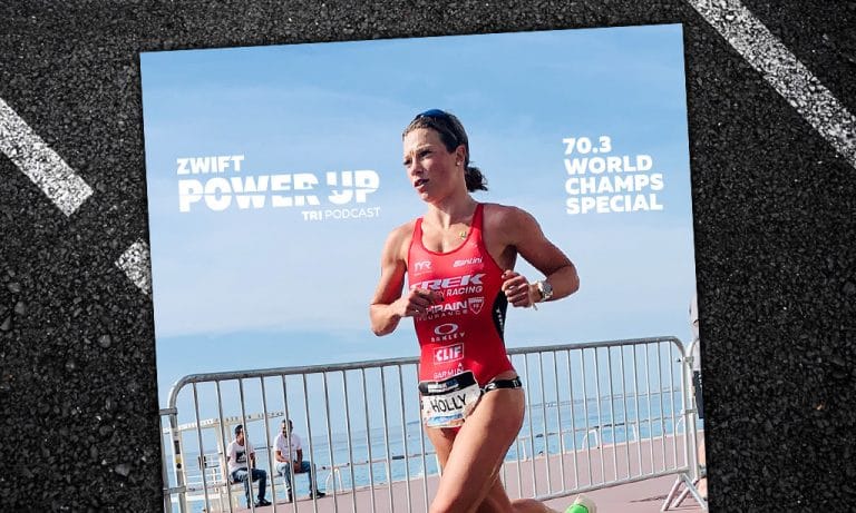 70.3 World Championship Special Episode (Zwift PowerUp Tri Podcast)