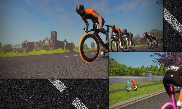 A Sightseeing Guide to Zwift’s Yorkshire Course