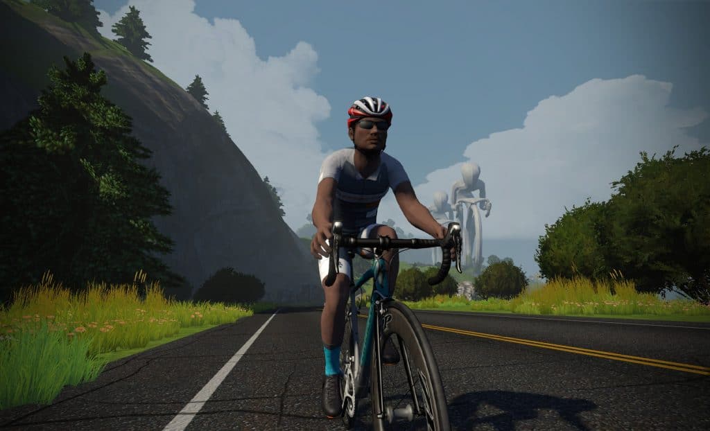 The Easiest Legal Way To Get The Tron Bike In Zwift Zwift Insider