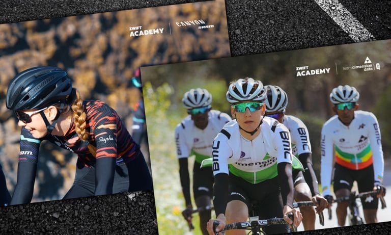 Zwift Academy 2019 Semi-Finalists Announced