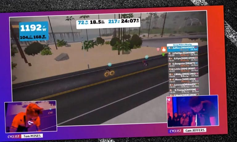 Did Cam Jeffers Win Because of the Tron Bike?