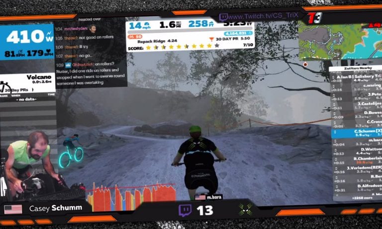 Watch Casey Schumm Take the Repack Ridge KOM