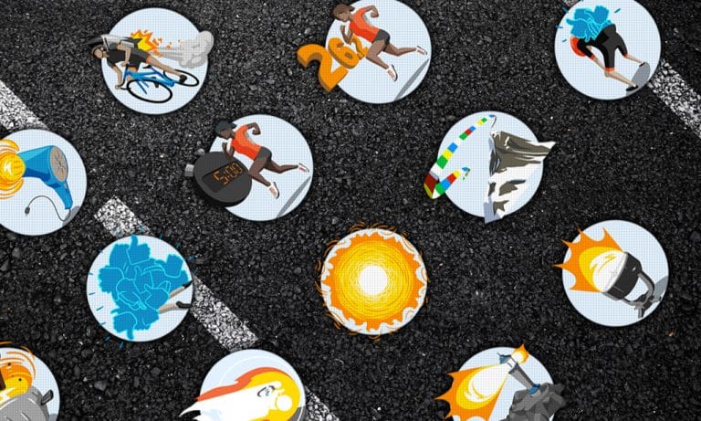 All About Zwift’s Hidden “Extra Credit” Achievement Badges