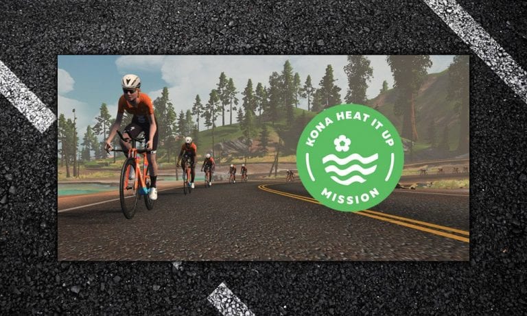 Kona Heat It Up Mission Announced