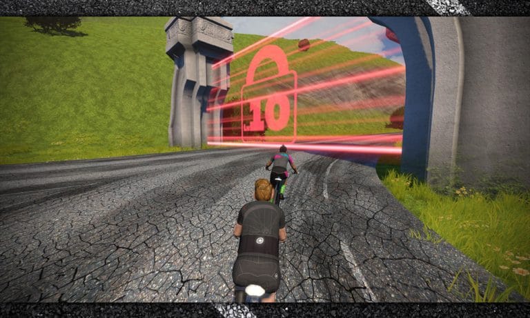 How To Access Level-Locked Portions of Watopia